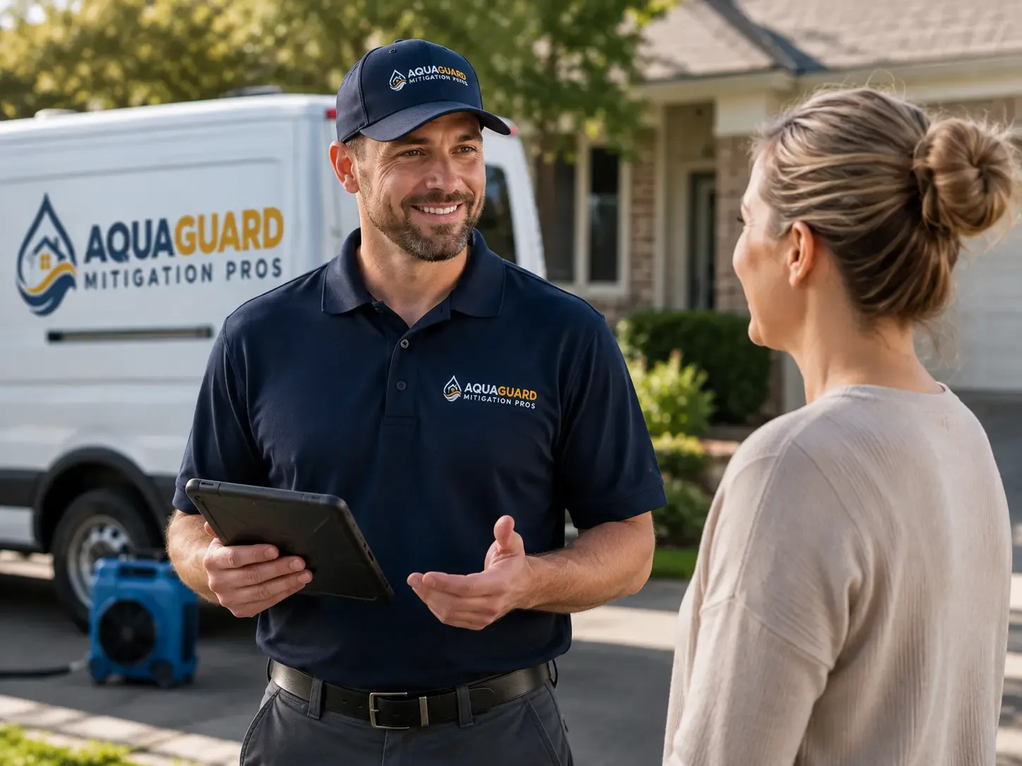 Water Damage Mitigation Buffalo Mills, PA FAQs